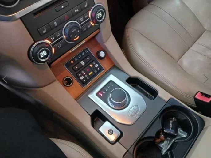 Land Rover DISCOVERY