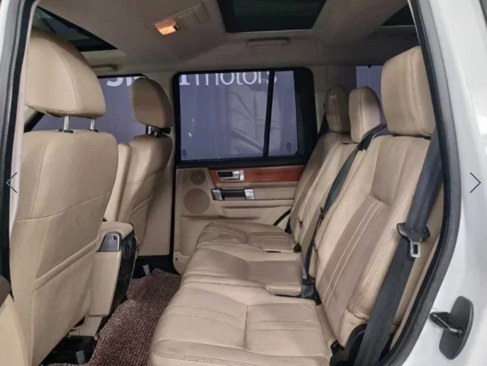 Land Rover DISCOVERY