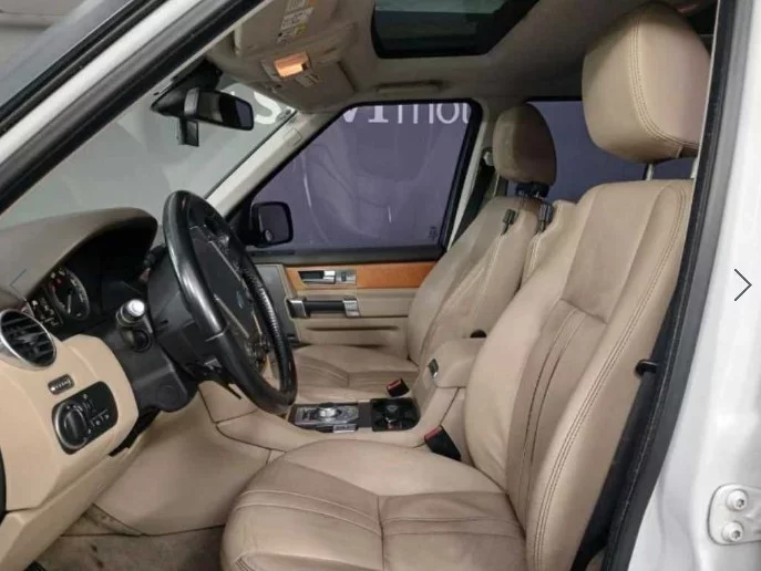 Land Rover DISCOVERY