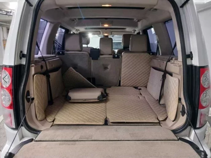 Land Rover DISCOVERY