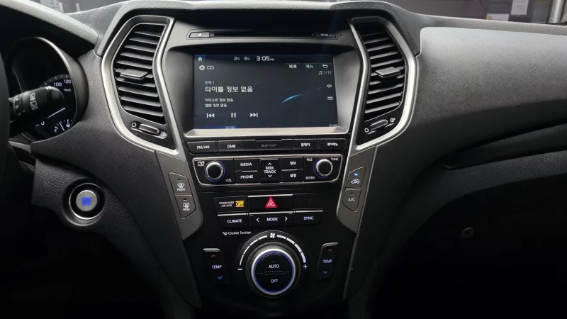 Hyundai Santa Fe
