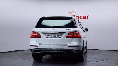 Mercedes-Benz M-class