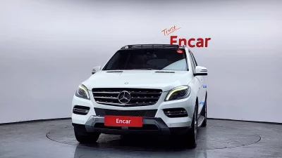 Mercedes-Benz M-class