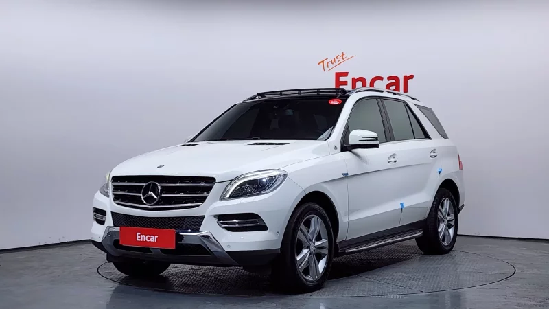 Mercedes-Benz M-class