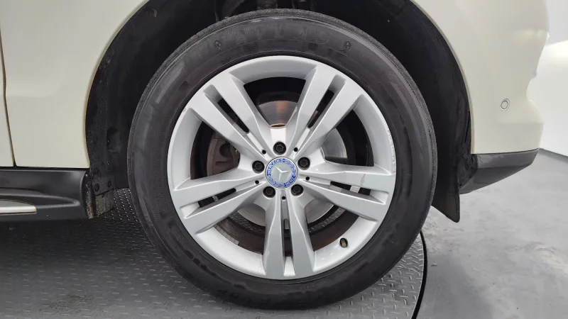 Mercedes-Benz M-class