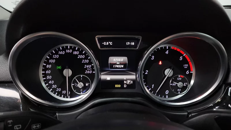 Mercedes-Benz M-class