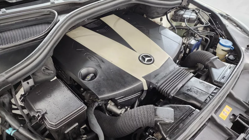 Mercedes-Benz M-class