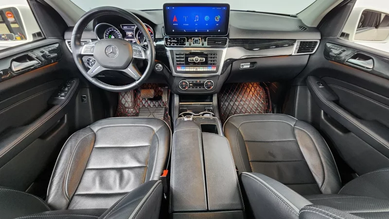 Mercedes-Benz M-class