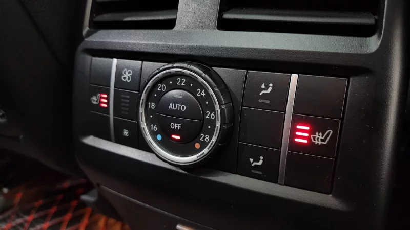 Mercedes-Benz M-class