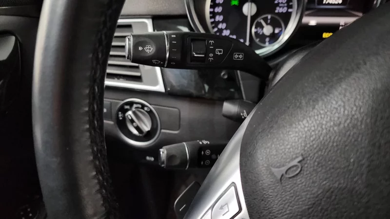 Mercedes-Benz M-class