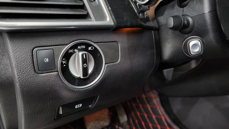 Mercedes-Benz M-class