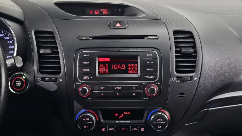 Kia K3