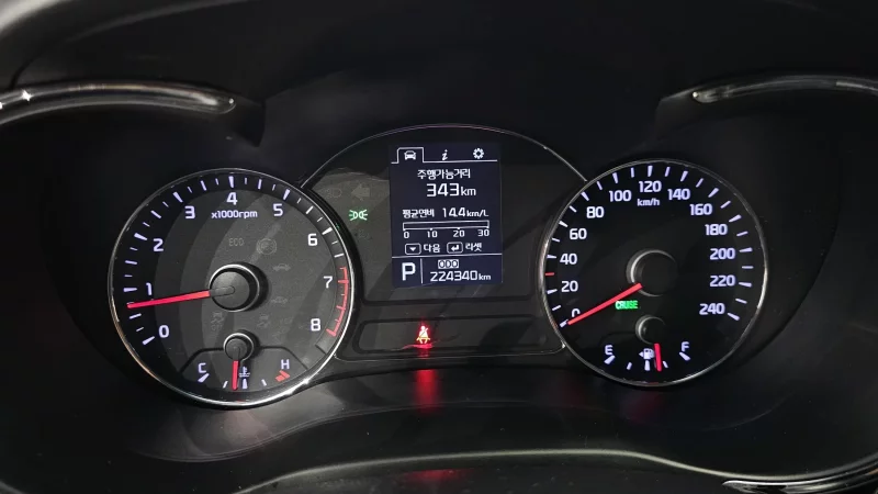Kia K3