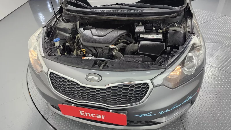 Kia K3