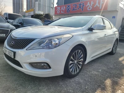 Hyundai Grandeur