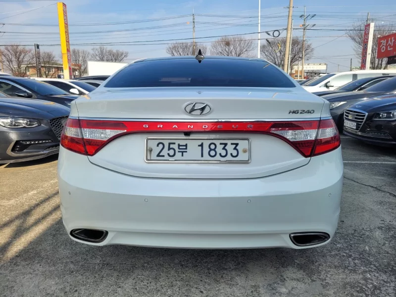 Hyundai Grandeur