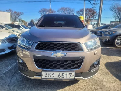 Daewoo Captiva