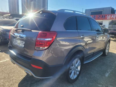 Daewoo Captiva