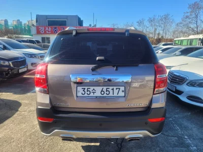 Daewoo Captiva