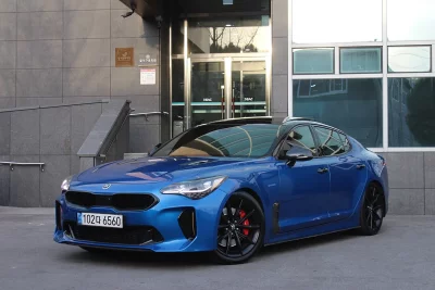 Kia Stinger