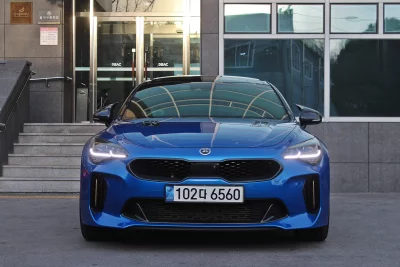 Kia Stinger
