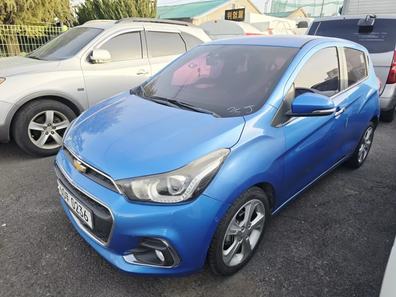 Daewoo Spark