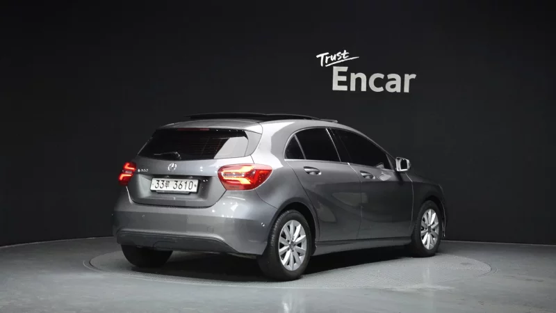Mercedes-Benz A-Class