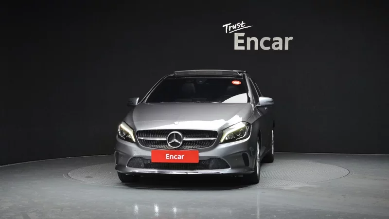 Mercedes-Benz A-Class