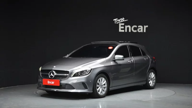 Mercedes-Benz A-Class