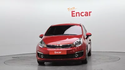 Kia pride