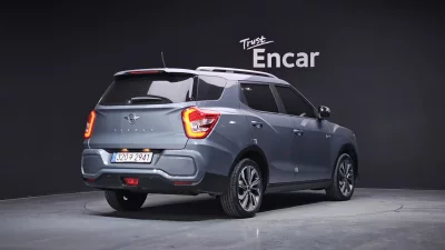 SsangYong Tivoli