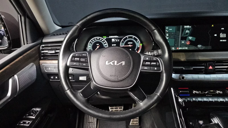 Kia Mohave