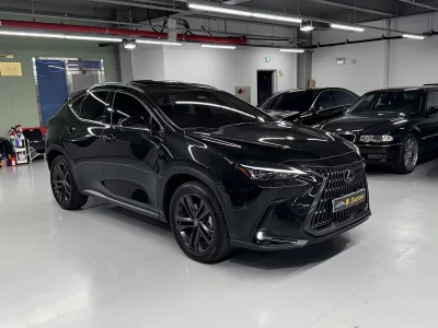 Lexus NX350h