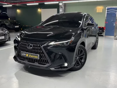 Lexus NX350h