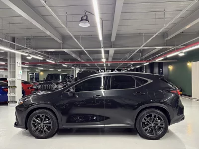 Lexus NX350h