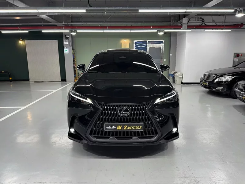 Lexus NX350h