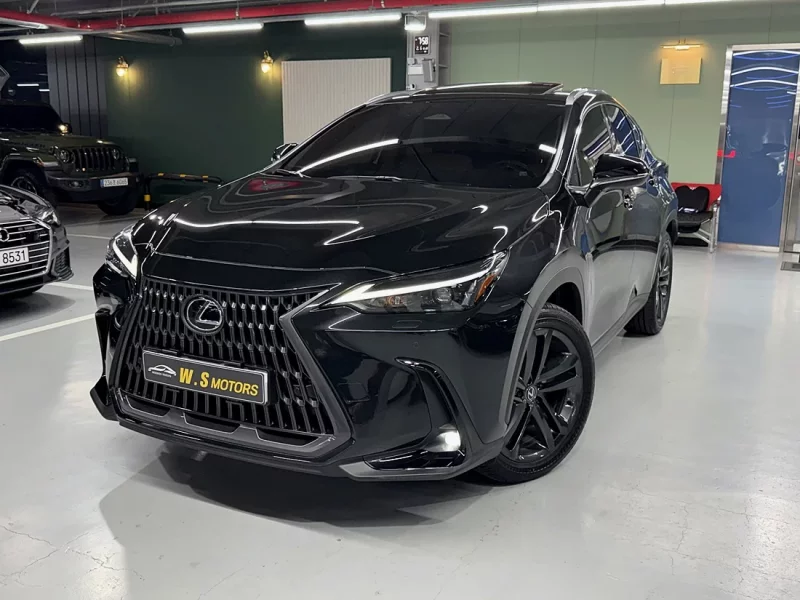 Lexus NX350h