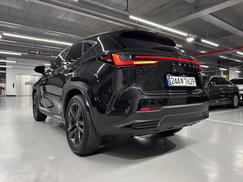 Lexus NX350h