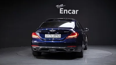 Genesis G70