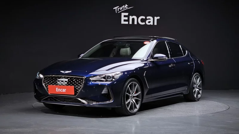 Genesis G70