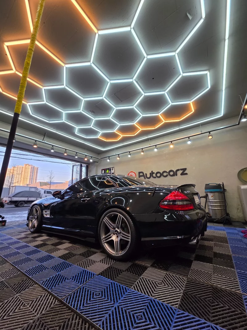 Mercedes-Benz SL-Class