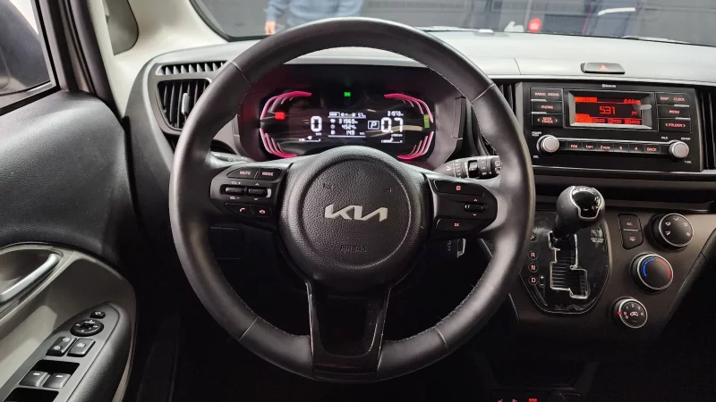 Kia RAY