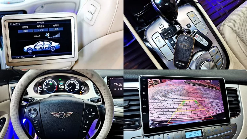 Hyundai Genesis