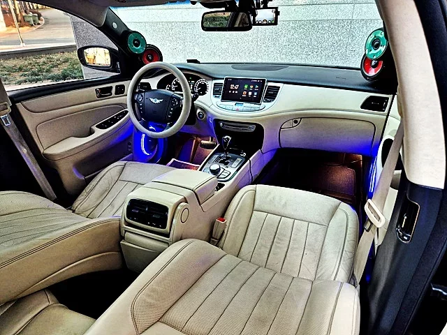 Hyundai Genesis