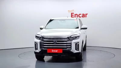 SsangYong Rexton Sports