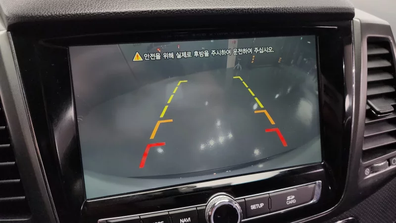 SsangYong Rexton Sports