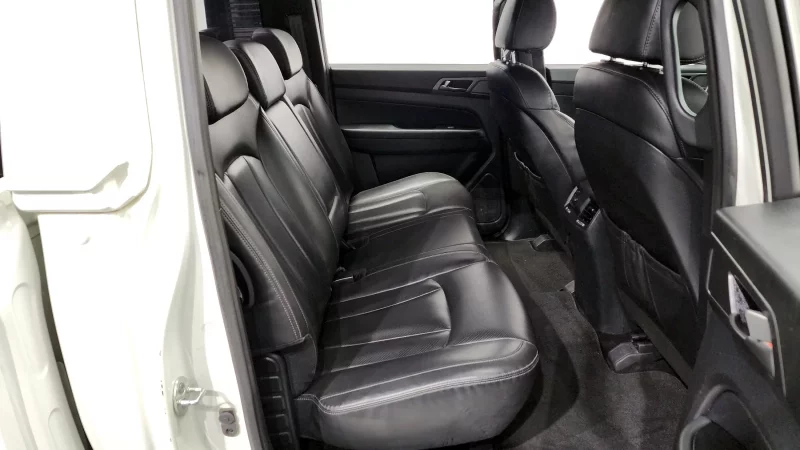 SsangYong Rexton Sports