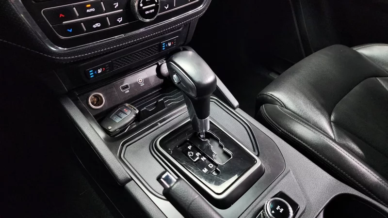 SsangYong Rexton Sports