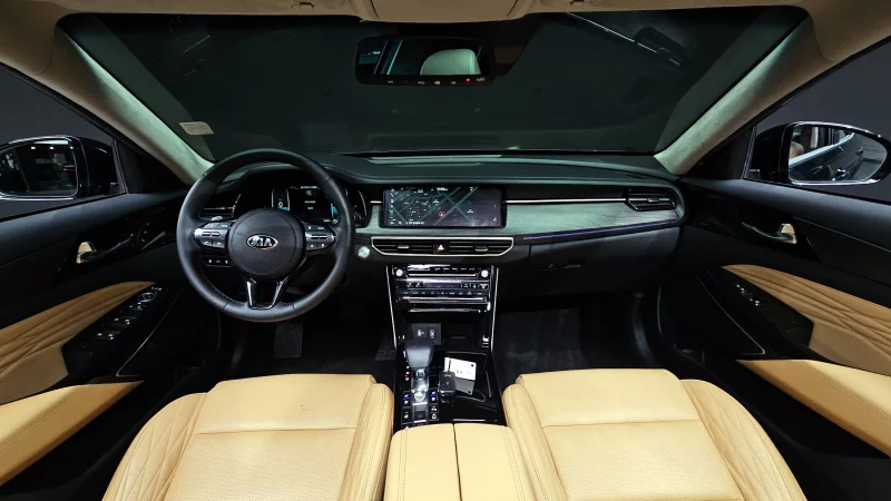 Kia K7