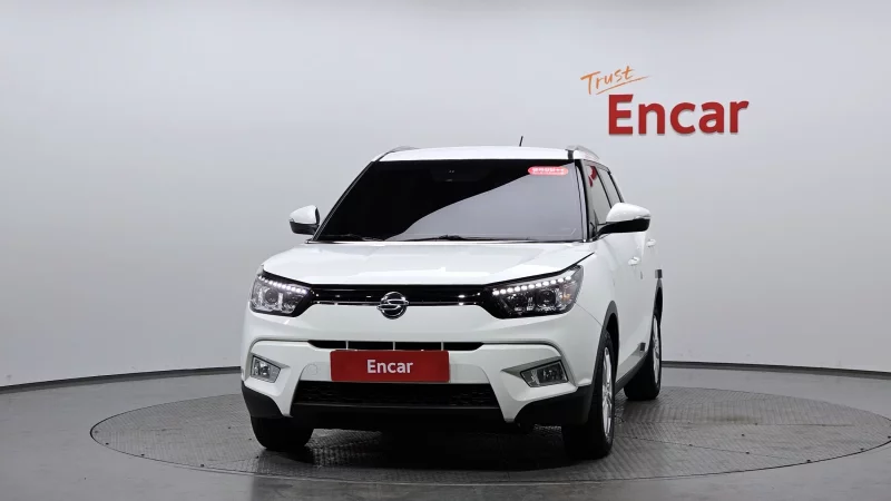 SsangYong Tivoli